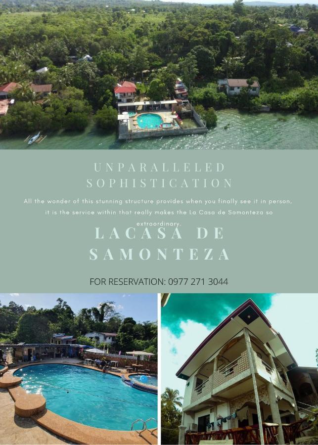 La Casa De Samonteza Hotel San Francisco  Bagian luar foto