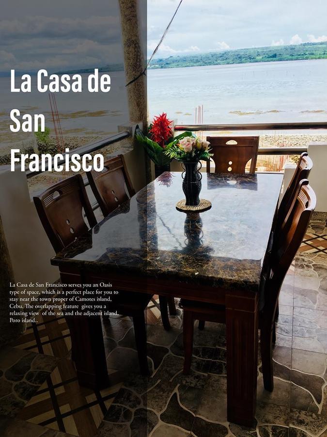 La Casa De Samonteza Hotel San Francisco  Bagian luar foto