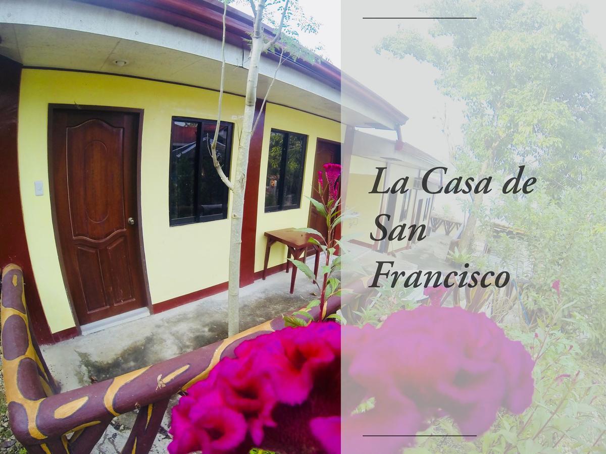 La Casa De Samonteza Hotel San Francisco  Bagian luar foto