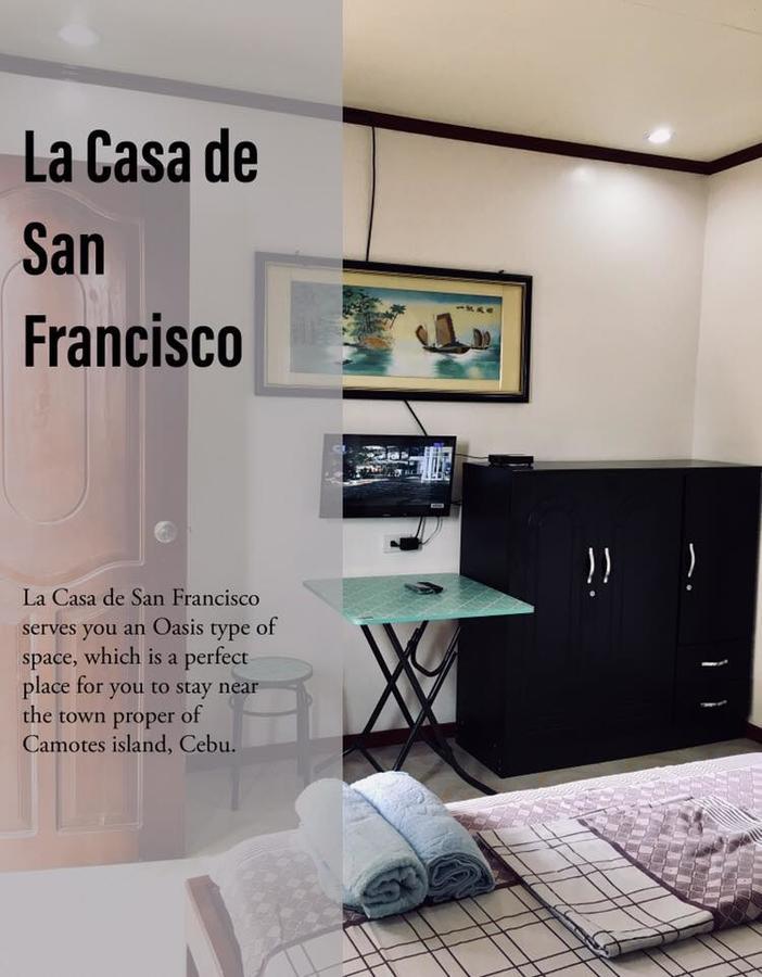 La Casa De Samonteza Hotel San Francisco  Bagian luar foto